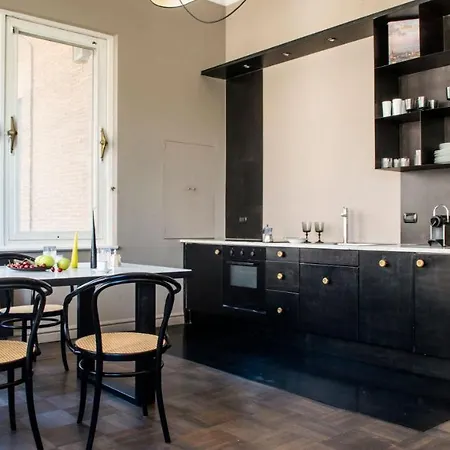 Apartment Plum Guide - Upstream Rome